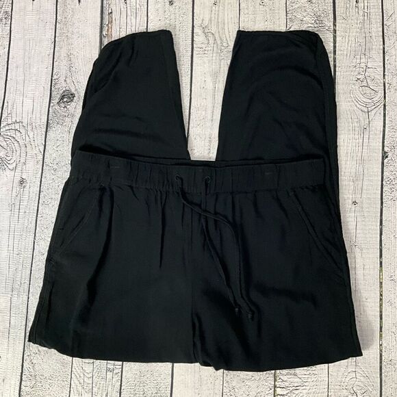 Madewell Pants - MADEWELL Pull On 100% Viscose Pants